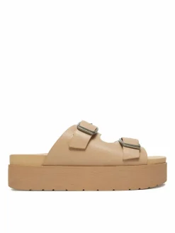 Ciabatte RIMA-118915S Beige
