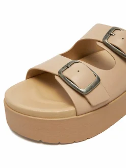 Ciabatte RIMA-118915S Beige