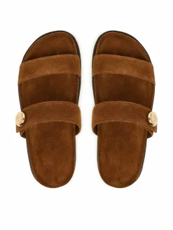 Ciabatte Romy Sport 183266 Marrone