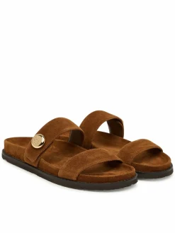 Ciabatte Romy Sport 183266 Marrone