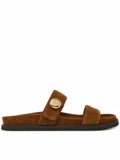 Ciabatte Romy Sport 183266 Marrone
