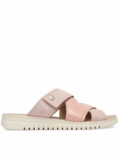 Ciabatte 9-27102-46 Rosa