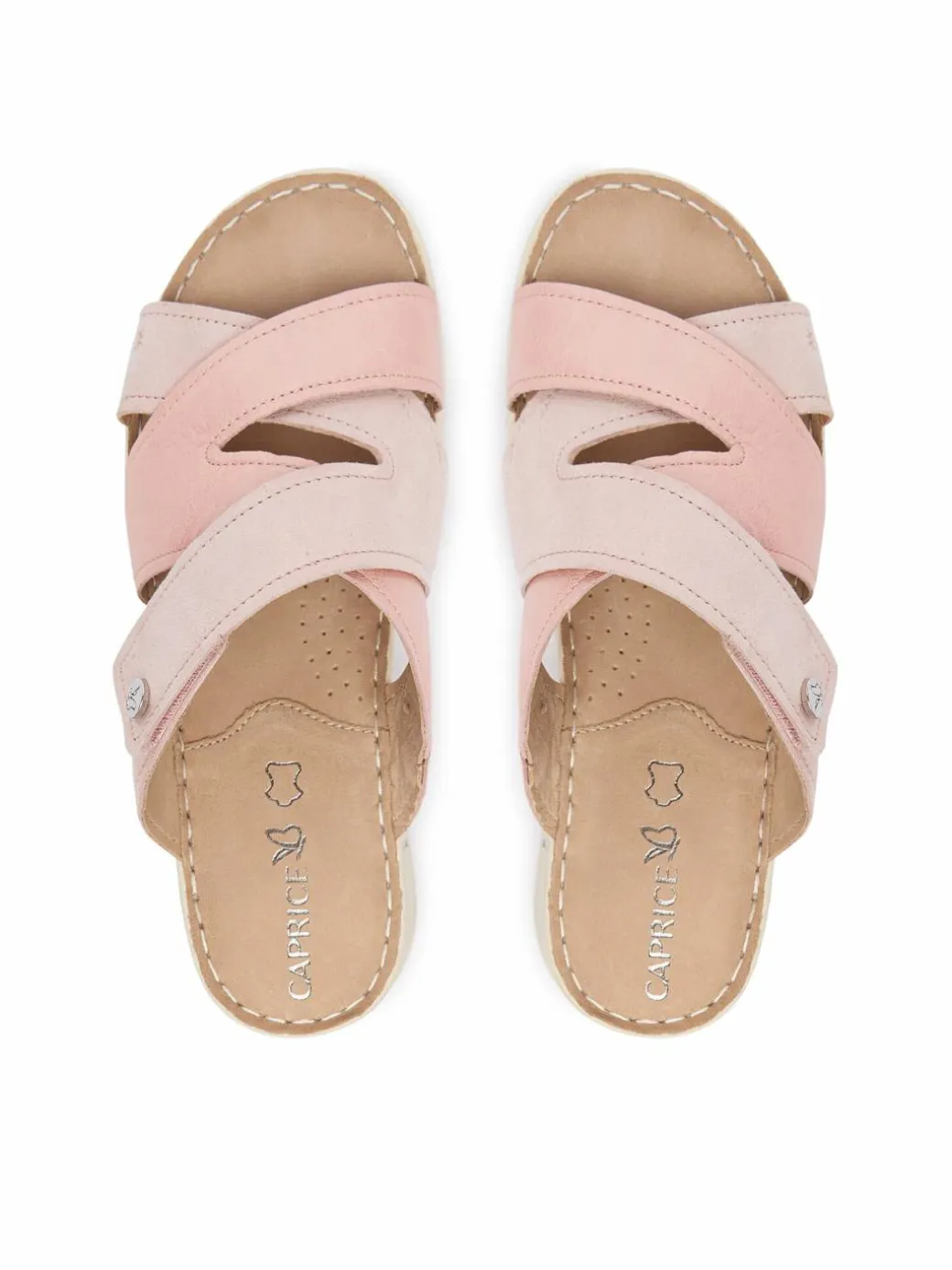 Ciabatte 9-27102-46 Rosa
