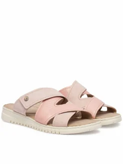 Ciabatte 9-27102-46 Rosa