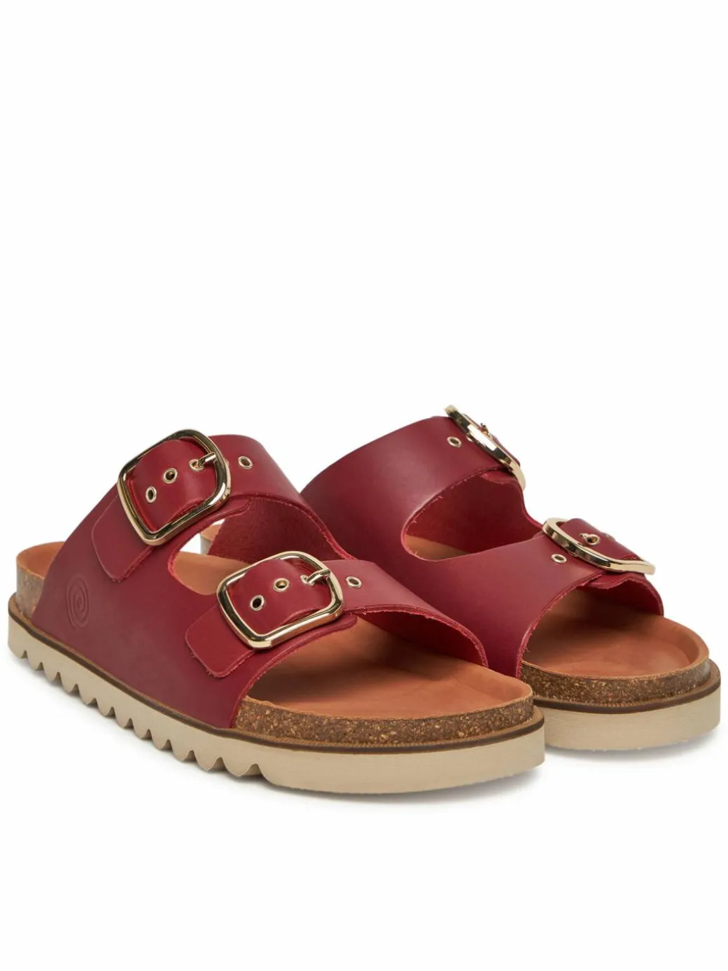 Ciabatte 700680-04 Rosso