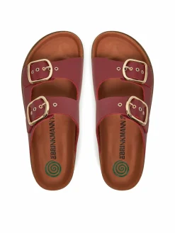 Ciabatte 700680-04 Rosso