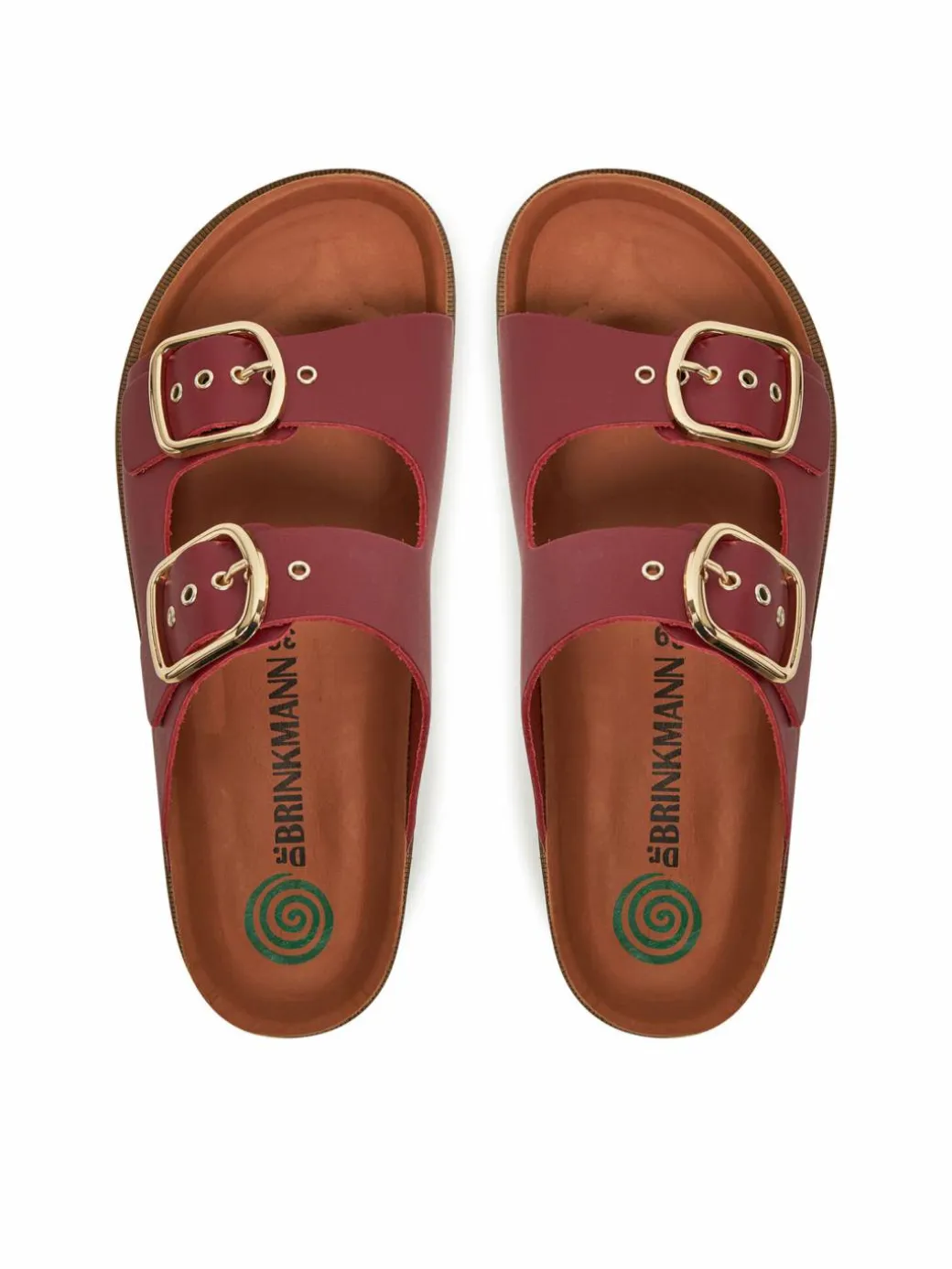 Ciabatte 700680-04 Rosso