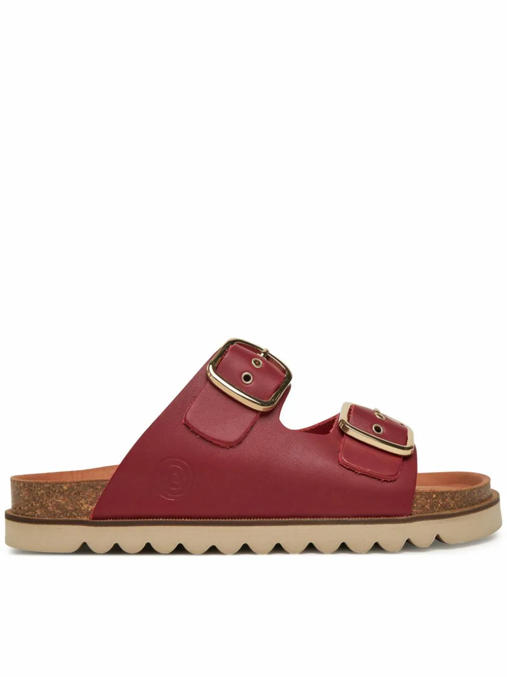 Ciabatte 700680-04 Rosso