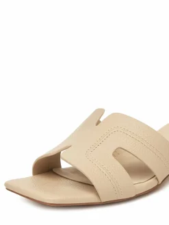 Ciabatte R255SS00541 Beige