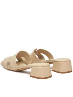 Ciabatte R255SS00541 Beige