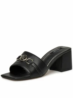 Ciabatte R25SS04465 Nero