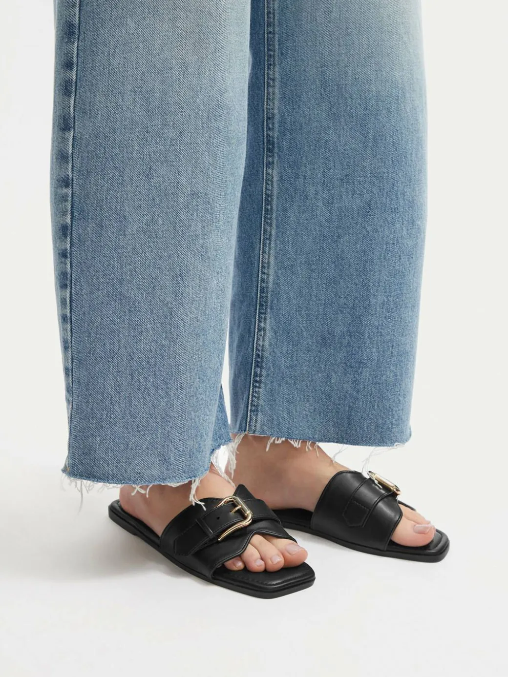 Ciabatte RS24SS03-160 Nero