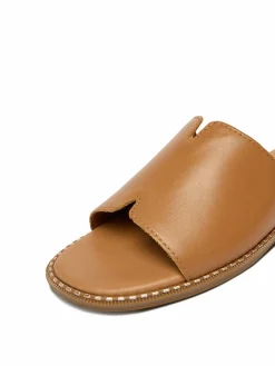 Ciabatte RST-KM215-01 Marrone