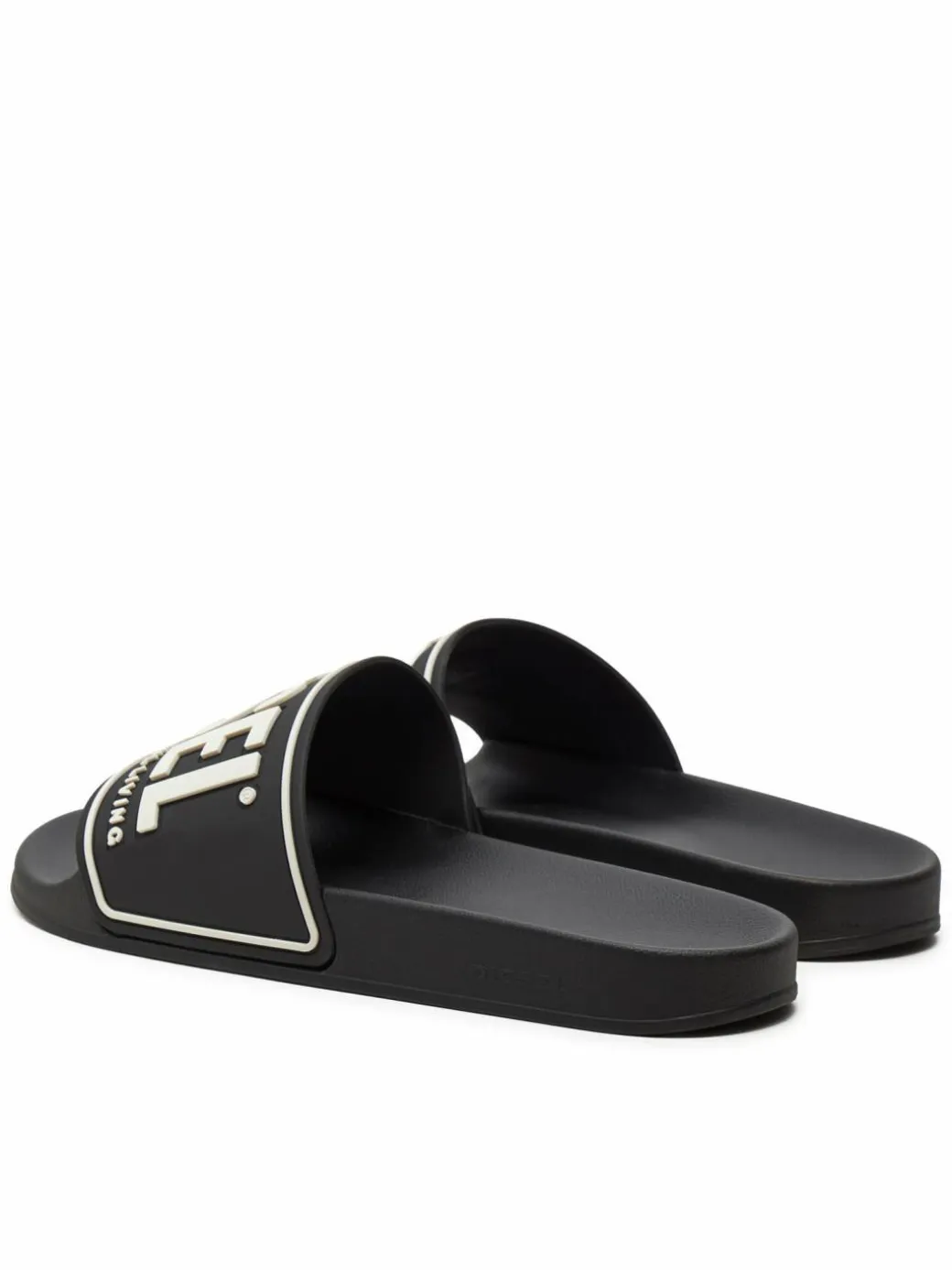 Ciabatte Sa-Mayemi Cc W Y02854 P4441 H0958 Nero