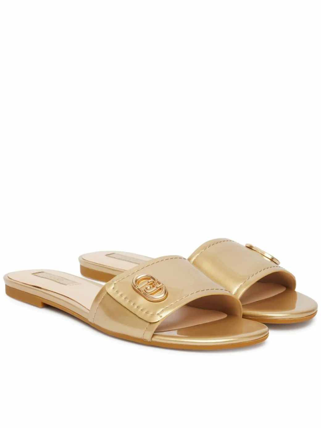 Ciabatte Sandy 03 SA6127 EX029 Oro