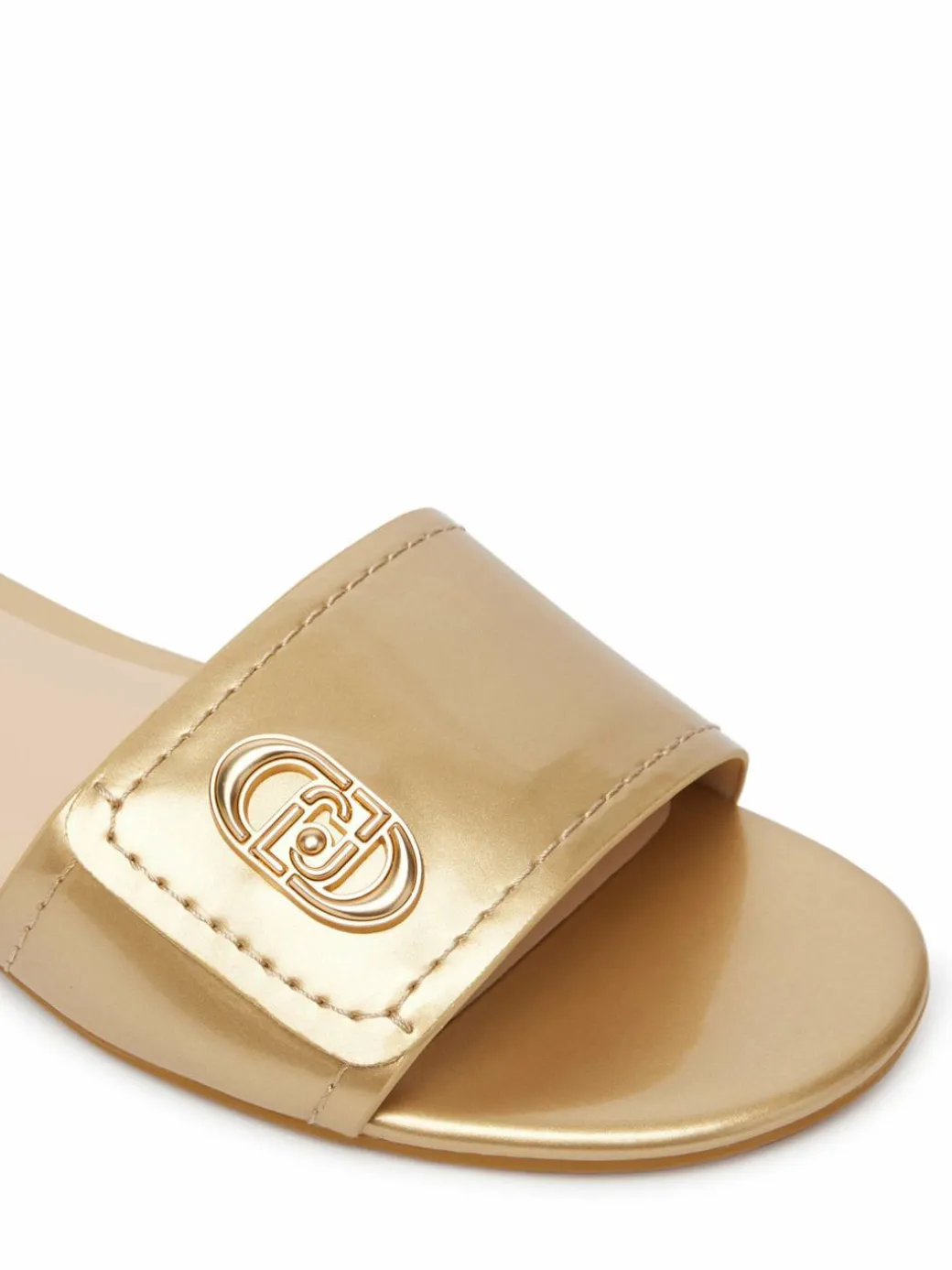 Ciabatte Sandy 03 SA6127 EX029 Oro