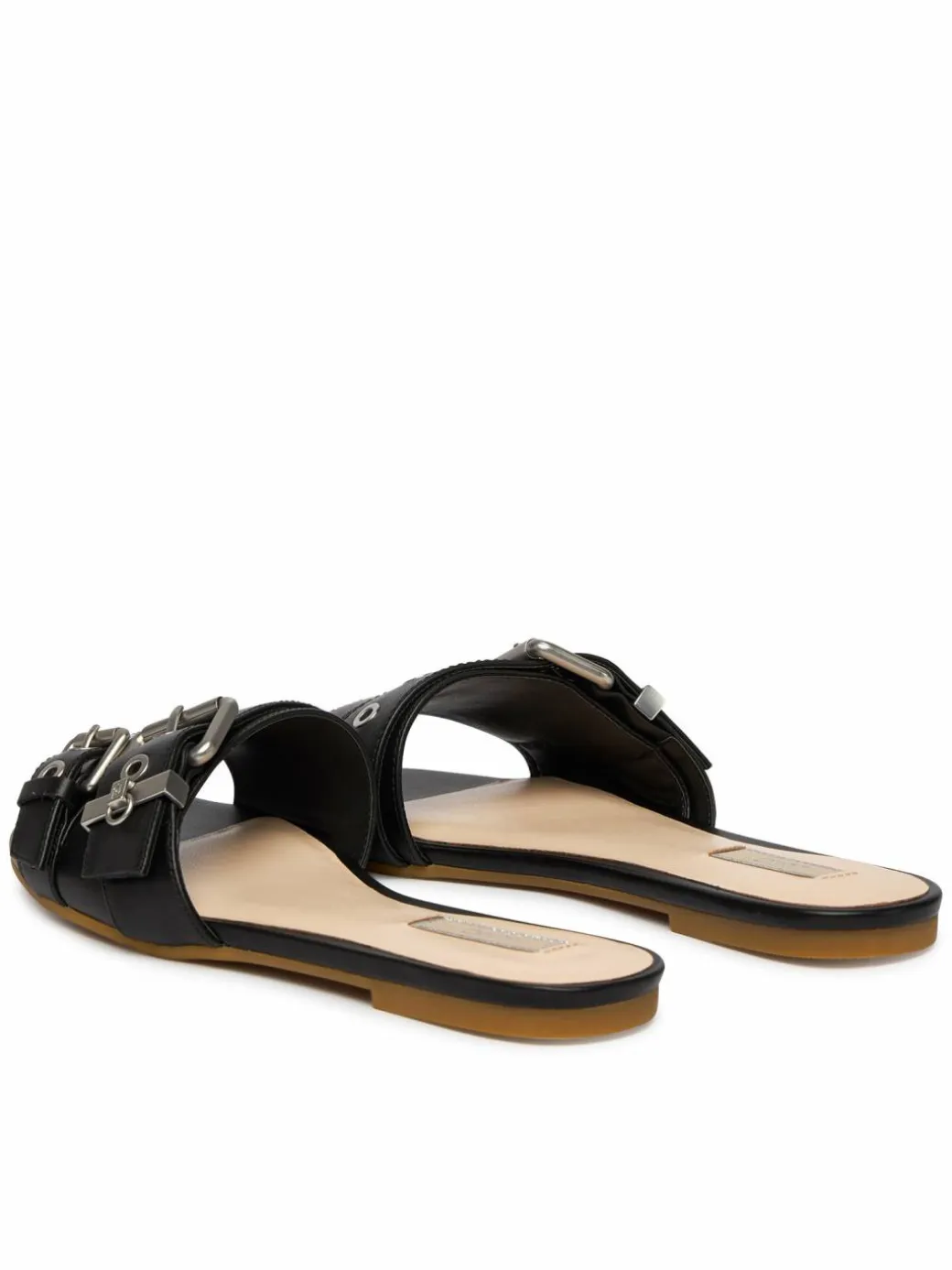 Ciabatte Sandy 12 SA6157 P0102 Nero
