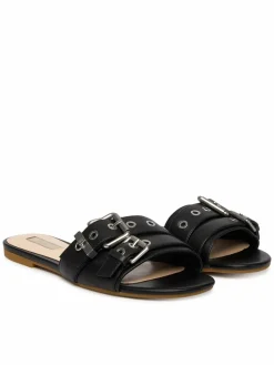 Ciabatte Sandy 12 SA6157 P0102 Nero
