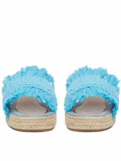 Ciabatte S855-1 Blu