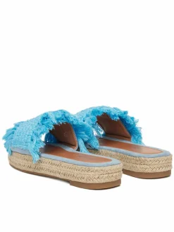 Ciabatte S855-1 Blu