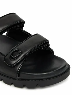 Ciabatte Sculpted C CBO86 Nero