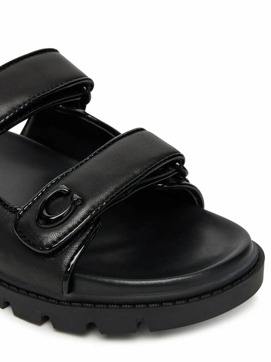 Ciabatte Sculpted C CBO86 Nero
