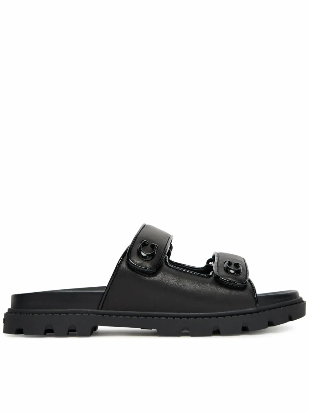 Ciabatte Sculpted C CBO86 Nero