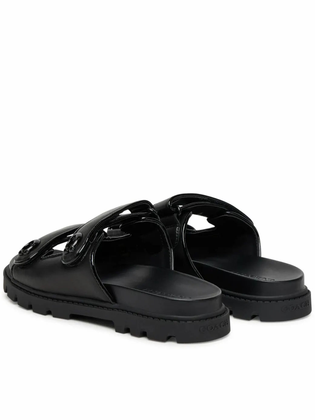 Ciabatte Sculpted C CBO86 Nero