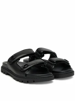 Ciabatte Sculpted C CBO86 Nero