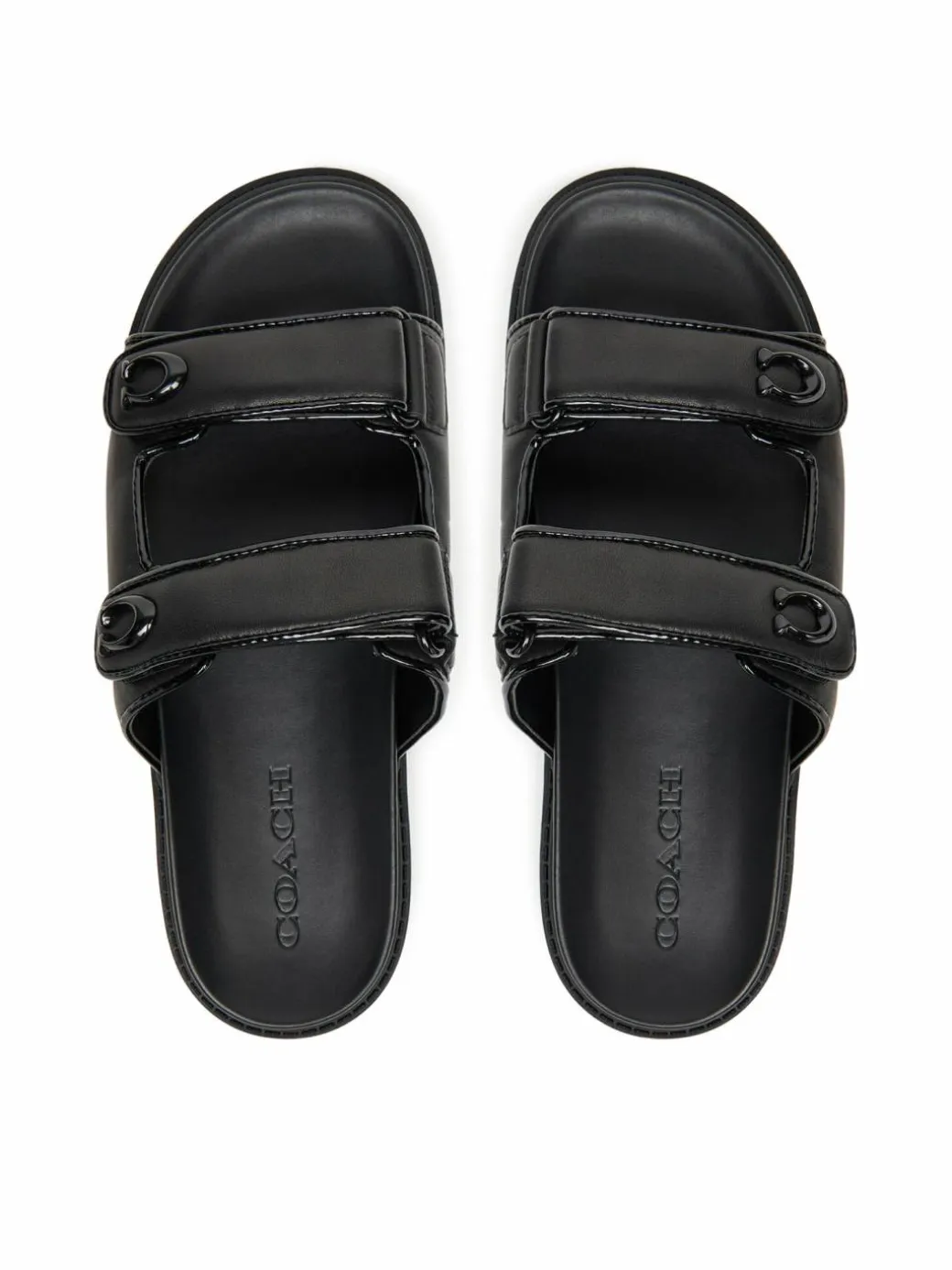 Ciabatte Sculpted C CBO86 Nero
