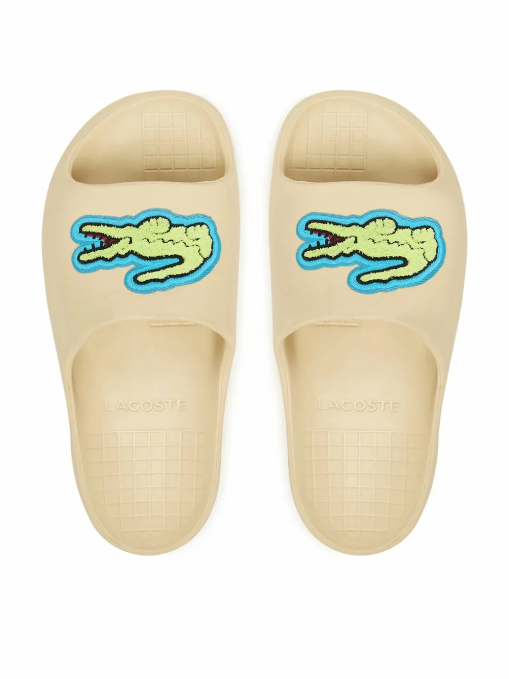 Ciabatte Serve Slides 2.0 51CFA0008 2Q9 Bianco