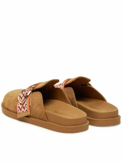 Ciabatte S5GLADE04/SUE Marrone