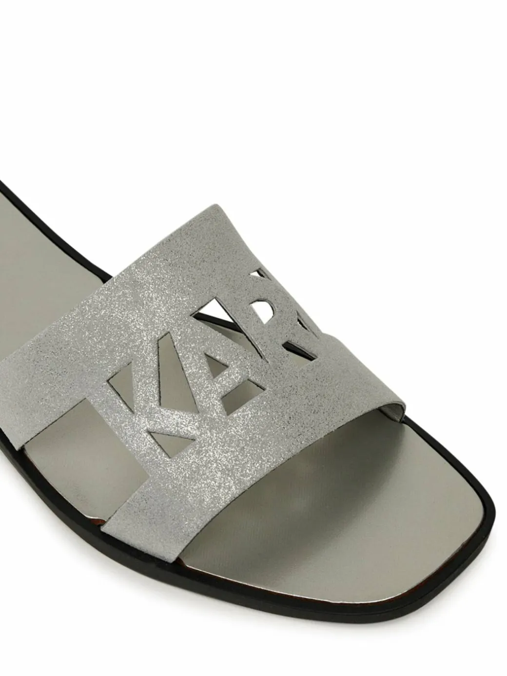 Ciabatte Skoot II KL80402 Argento