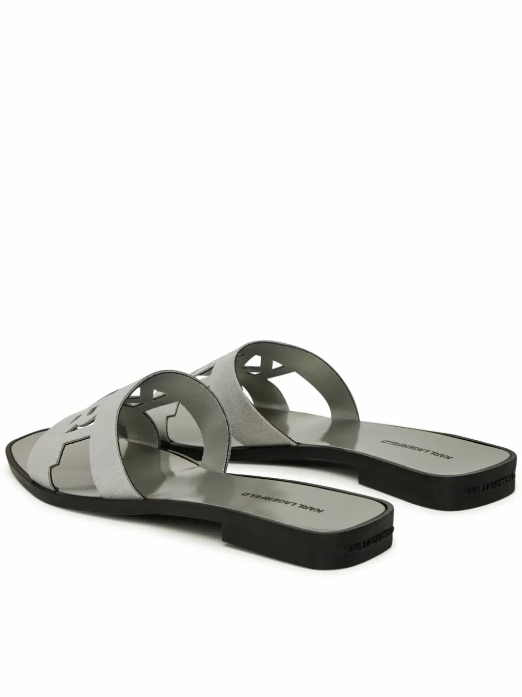 Ciabatte Skoot II KL80402 Argento