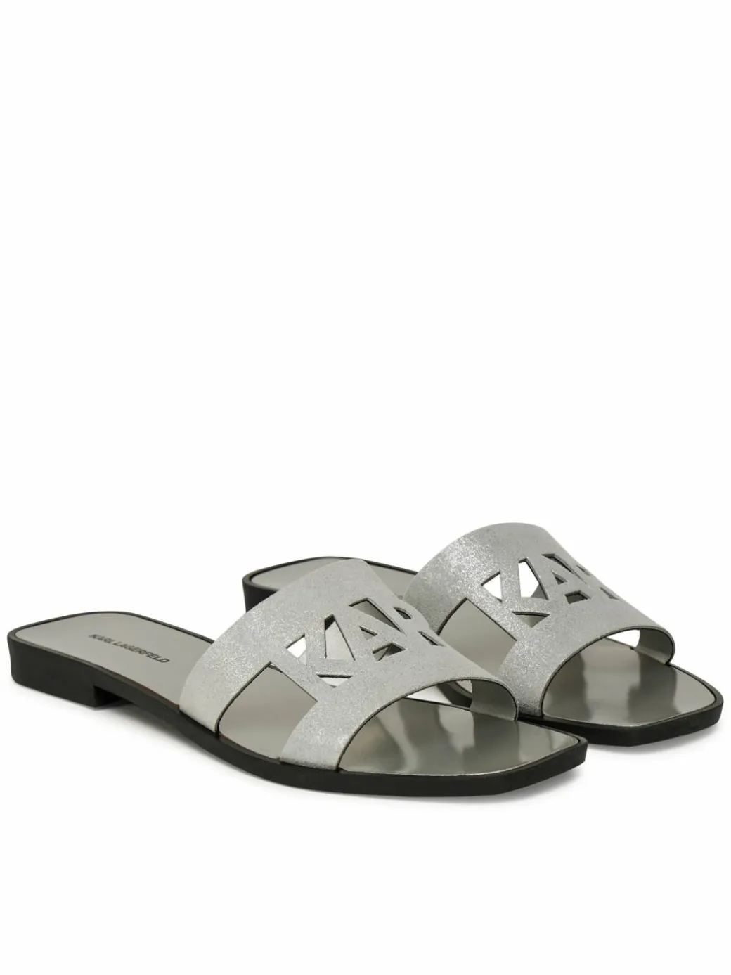 Ciabatte Skoot II KL80402 Argento