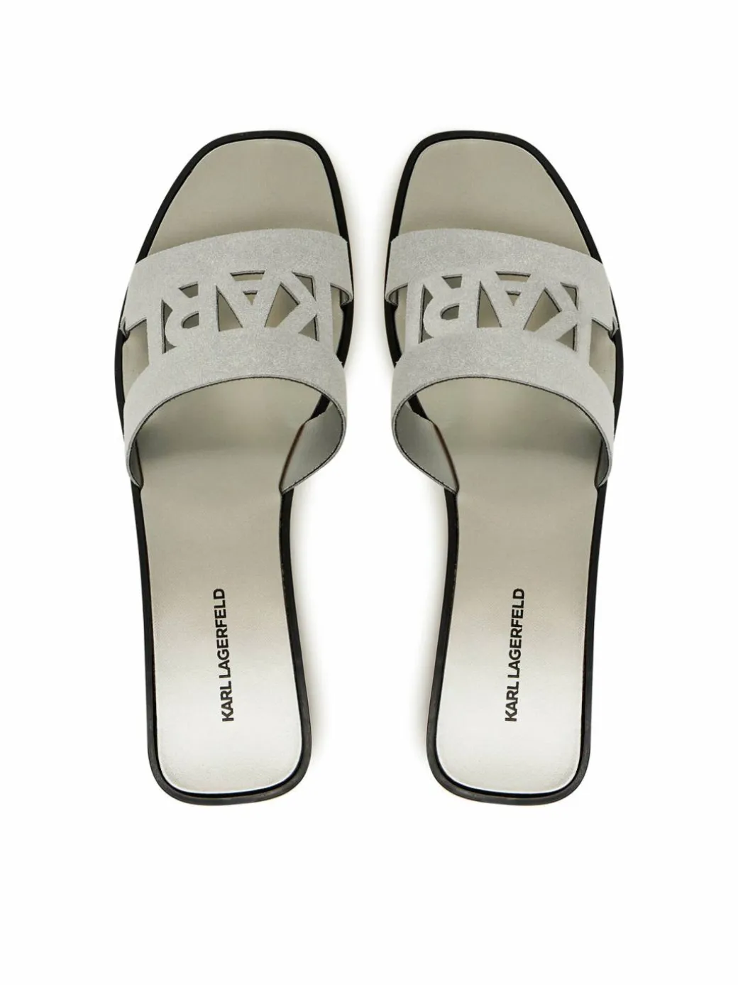 Ciabatte Skoot II KL80402 Argento