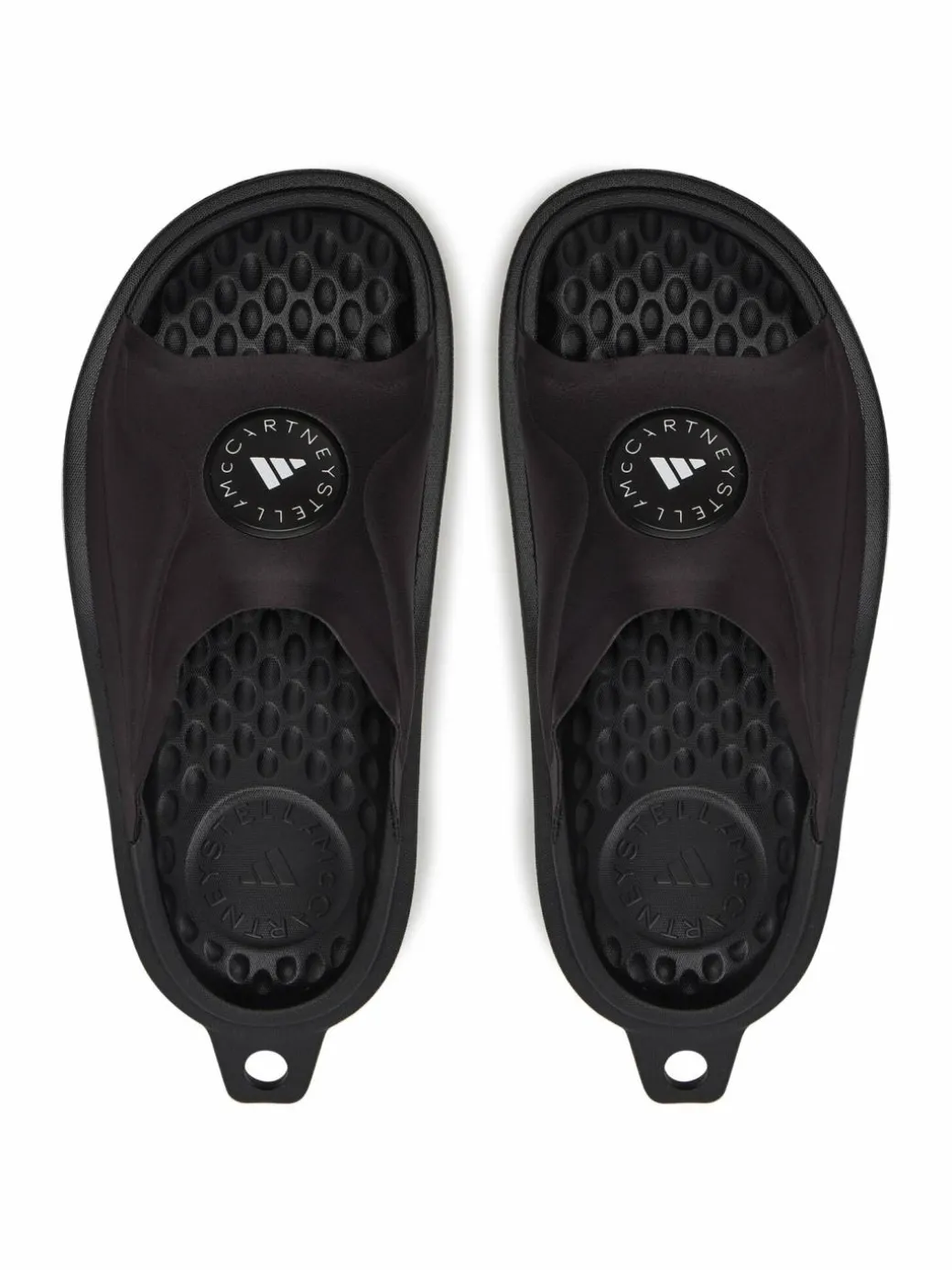 Ciabatte Slide JS0265 Nero