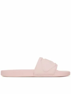 Ciabatte Slide Pu Hf Mg YW0YW01879 Rosa