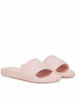 Ciabatte Slide Pu Hf Mg YW0YW01879 Rosa