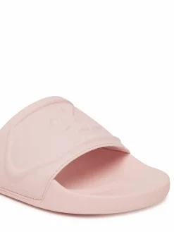 Ciabatte Slide Pu Hf Mg YW0YW01879 Rosa