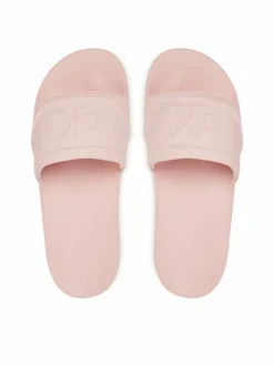 Ciabatte Slide Pu Hf Mg YW0YW01879 Rosa