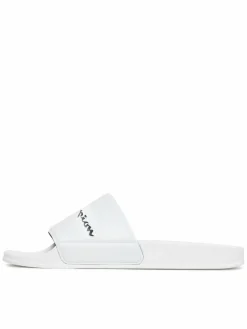 Ciabatte Slide Varsity S11544-CHA-WW001 Bianco