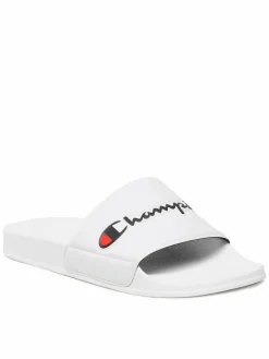 Ciabatte Slide Varsity S11544-CHA-WW001 Bianco