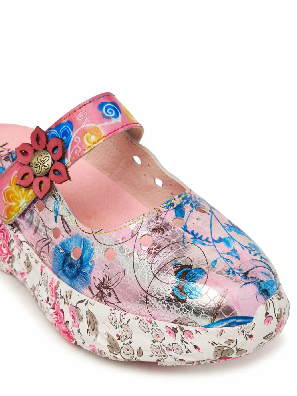 Ciabatte Sofiao 13 Rosa