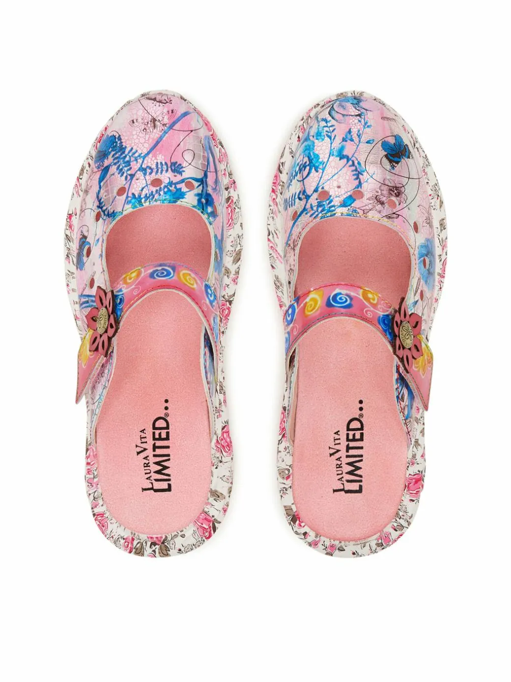 Ciabatte Sofiao 13 Rosa