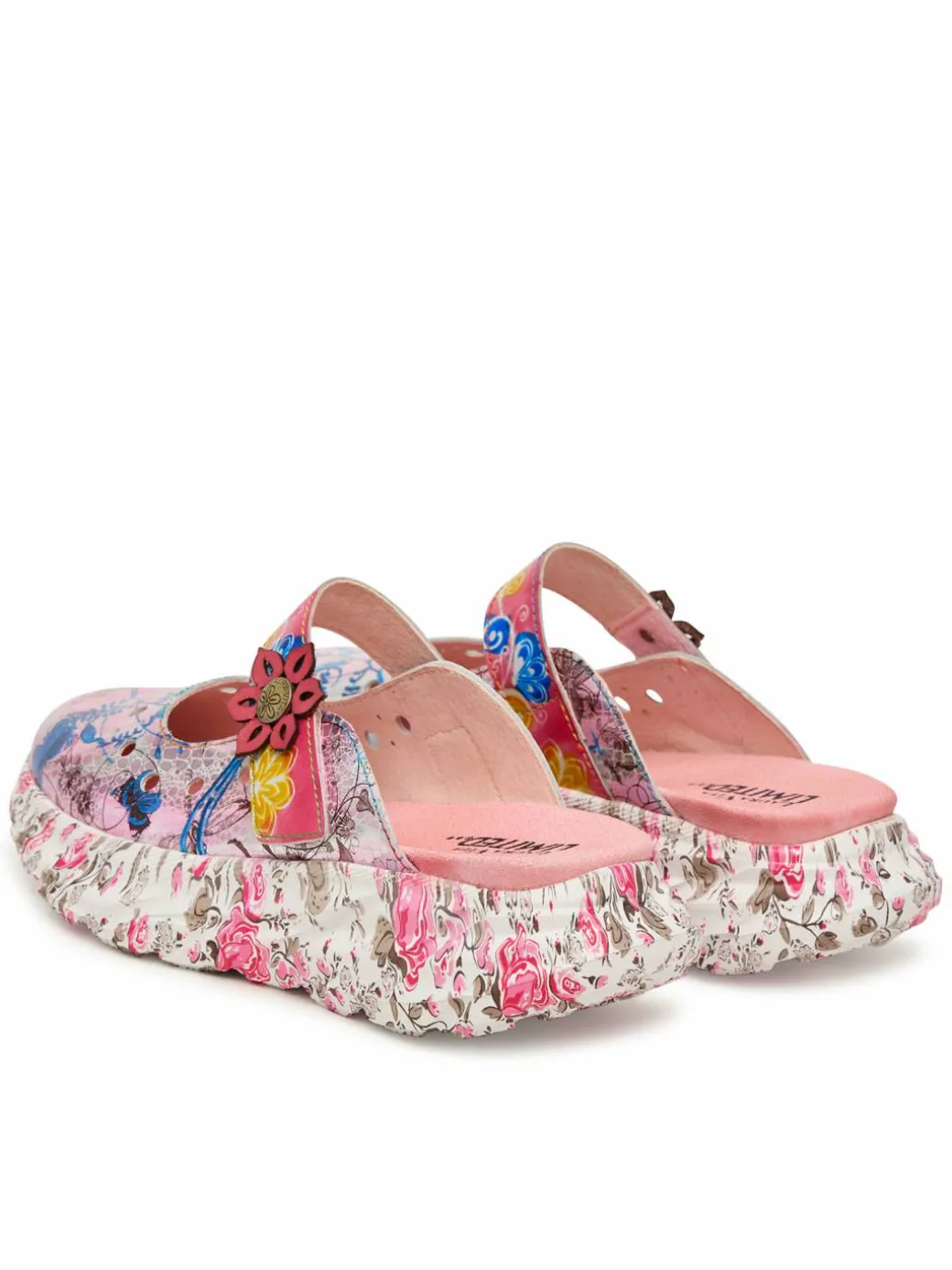 Ciabatte Sofiao 13 Rosa