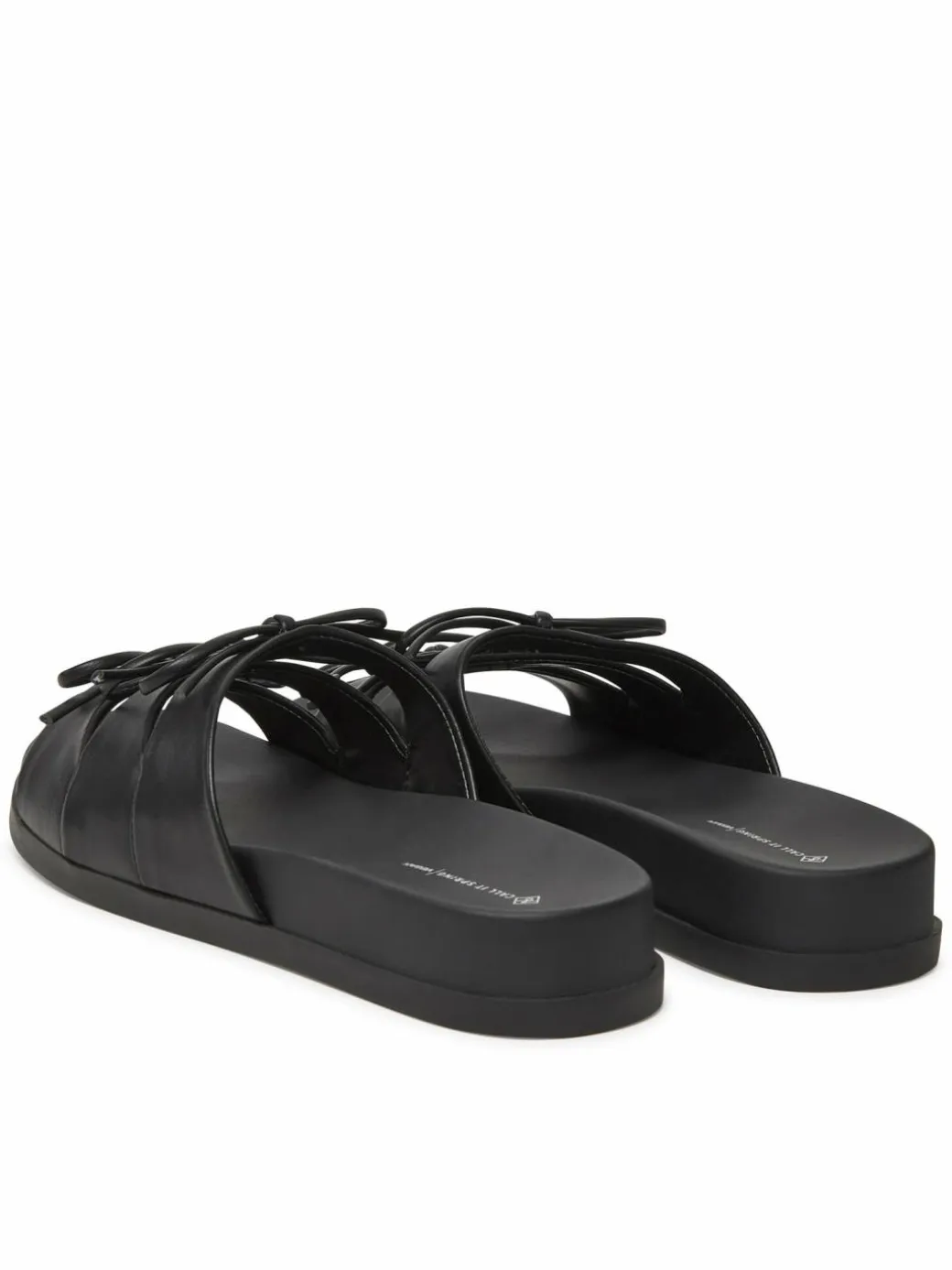 Ciabatte Sofiarose 13950617 Nero