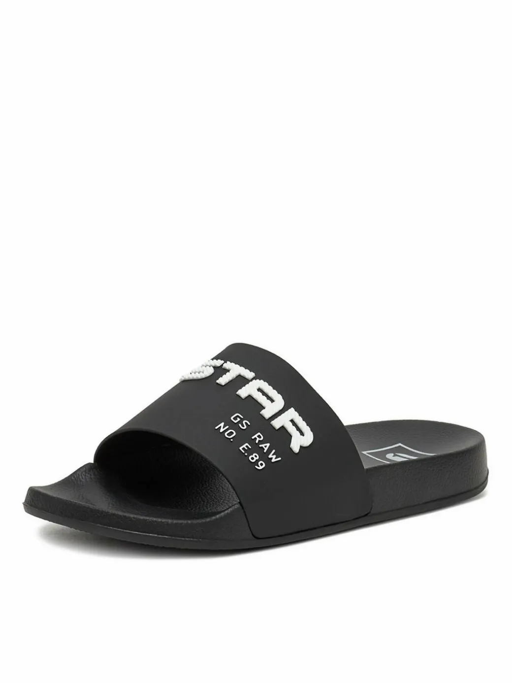 Ciabatte SS25-3C096-W Nero