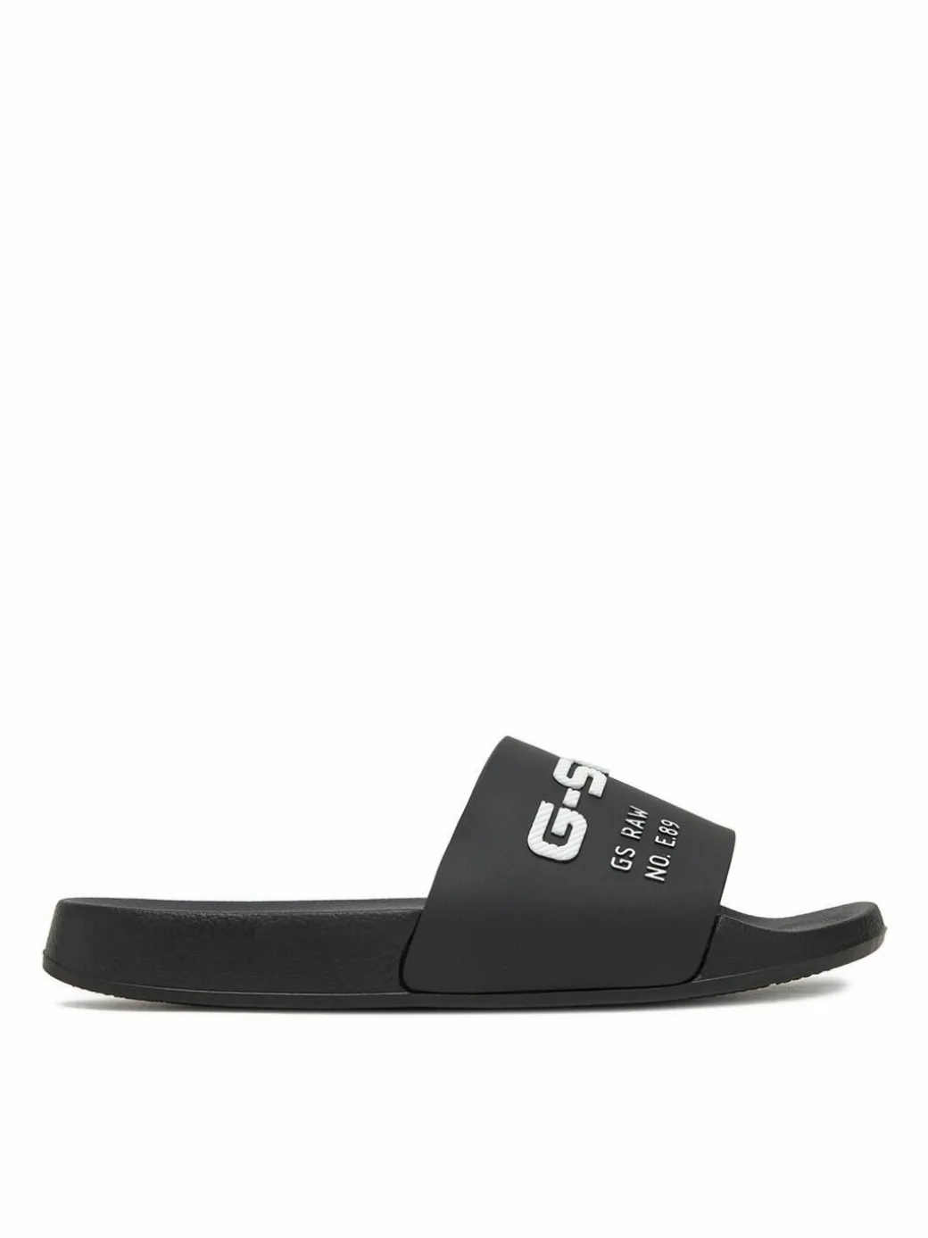 Ciabatte SS25-3C096-W Nero