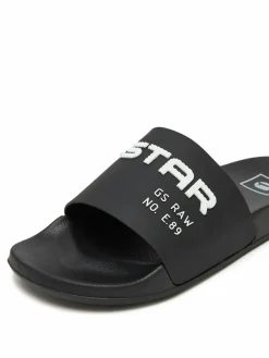 Ciabatte SS25-3C096-W Nero